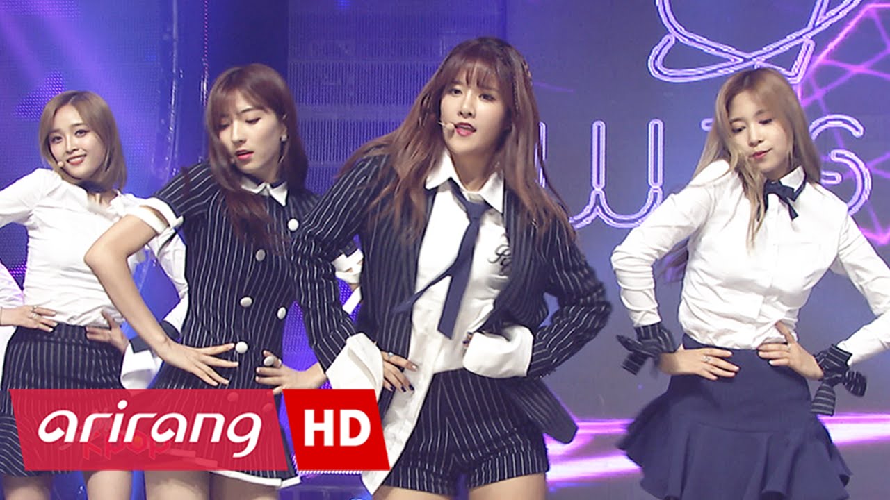 Simply K-Pop _ WJSN(우주소녀) _ Secret(비밀이야) _ Ep.232 _ 092316