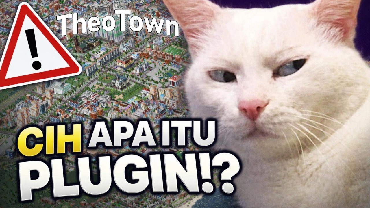 🔴INI HARI APA YA??  | Theotown #8