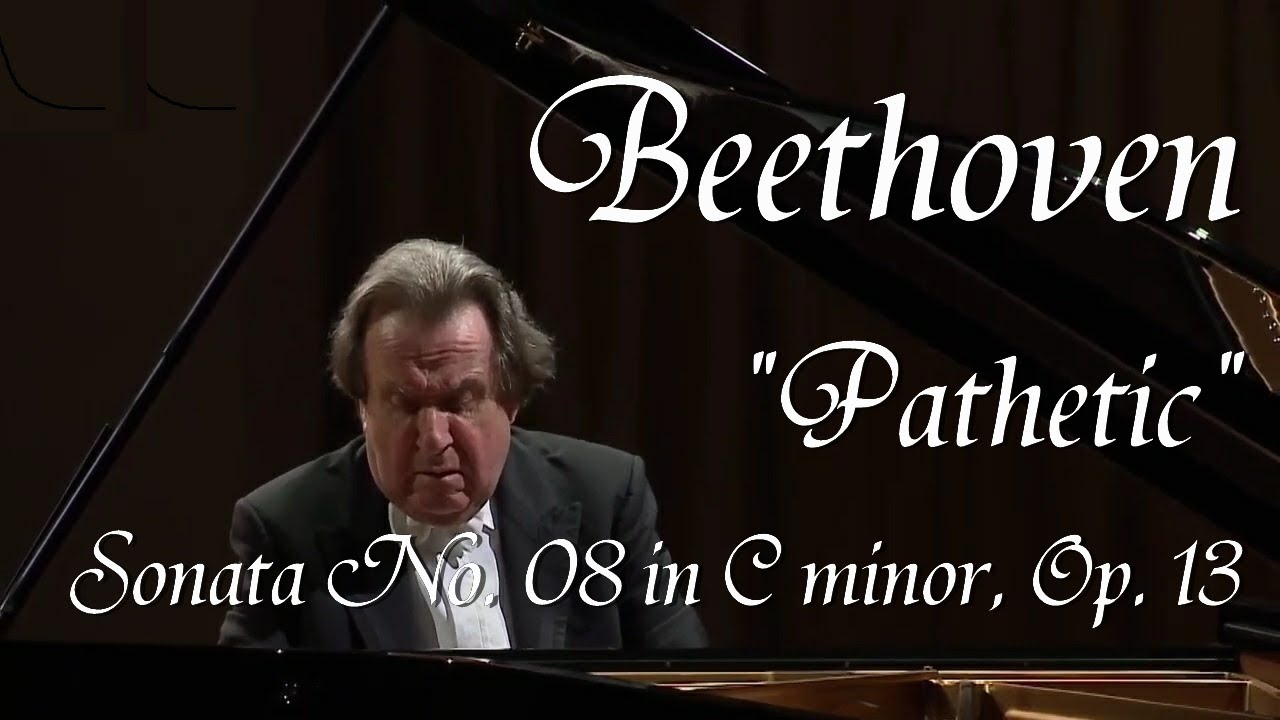 Beethoven - Sonata No. 08 (Rudolf Buchbinder)