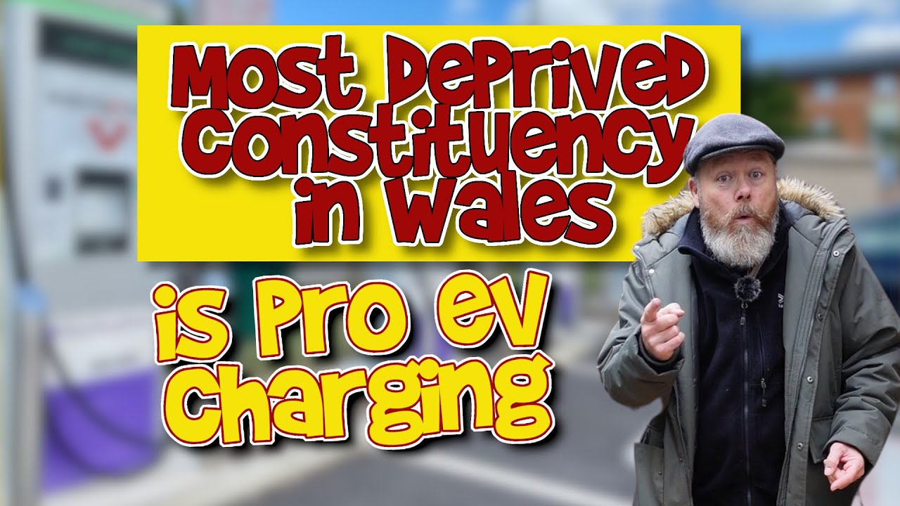 Poorest Council Allow EV Gully charging in South Wales Blaenau Gwent -The first ‘Kerbo’ Charge gully