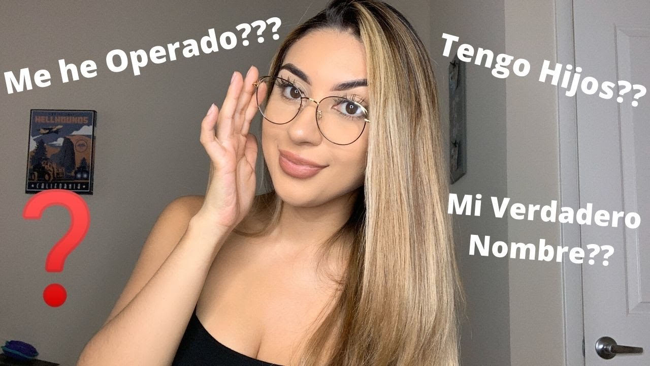 ASMR Español | Respondiendo SUS Preguntas INTENSAS