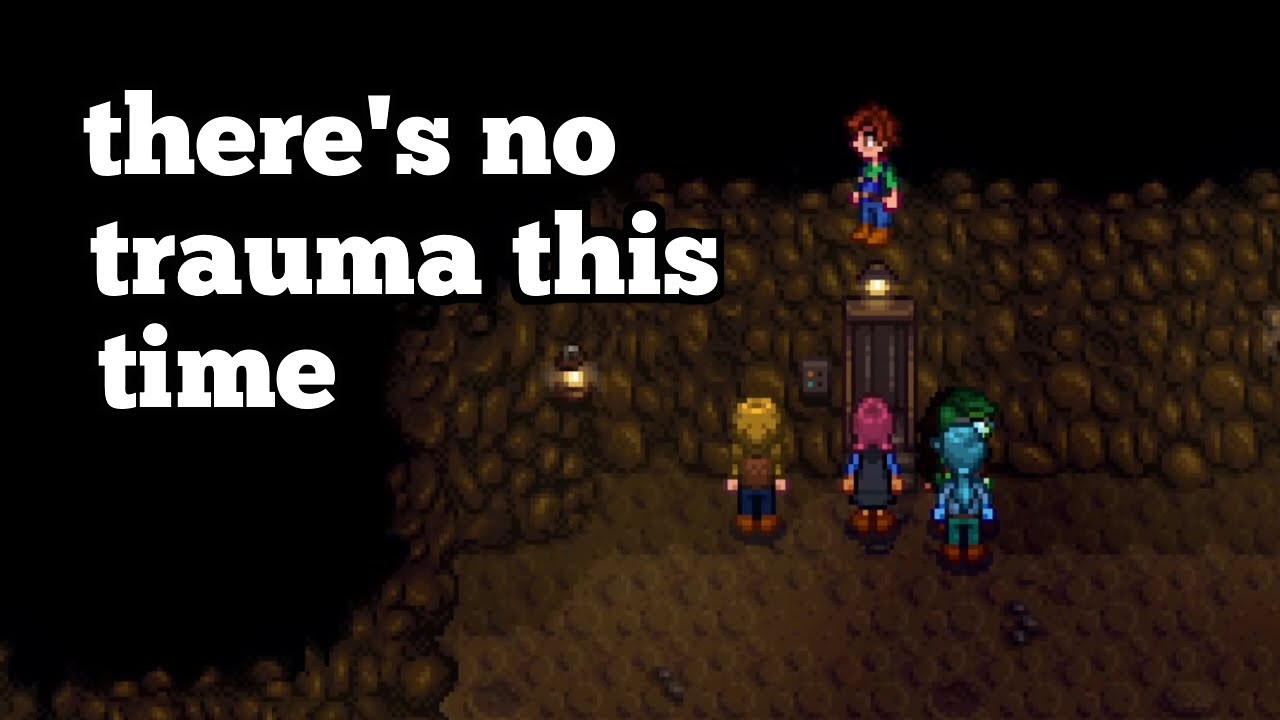 The Fable SMP Stardew AU Becomes Real