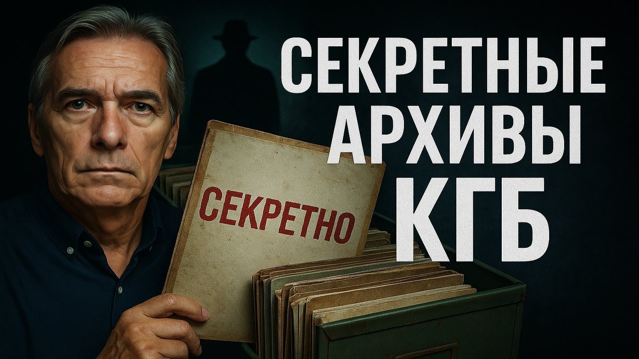 Тайны КГБ: Ленинградское дело которое я пытался забыть! ...Но, не получилось. Мистический детектив