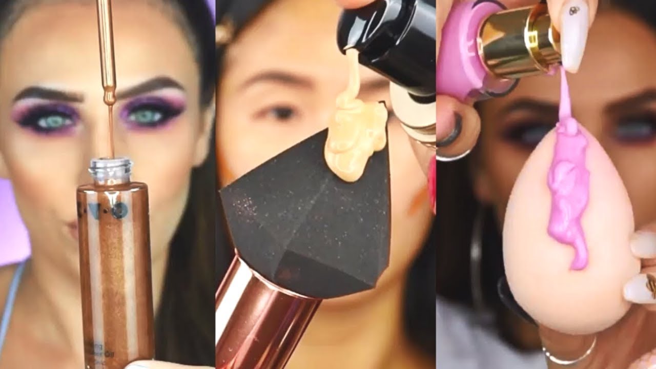 Best Makeup Transformations Tutorial Compilation | New Makeup Ideas&Hacks 2019