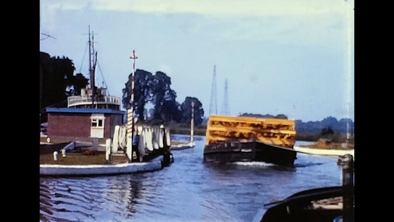 Lighter Load for Primrose 1971