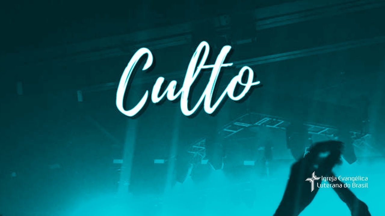 CULTO ON LINE - 18/05/2025 - REDE IELB