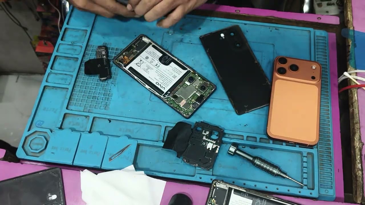 Vivo v29e original display replacement #original #ytshorts #fypシ 