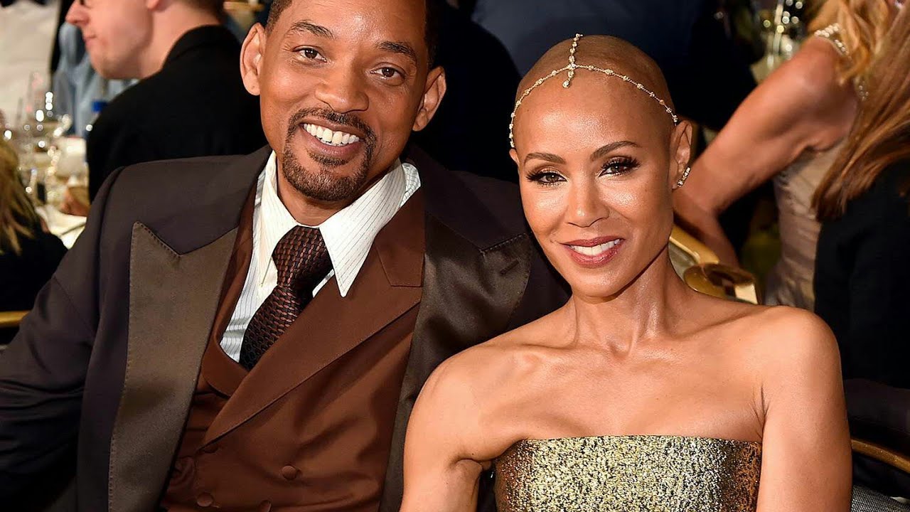 Will & Jada - Bad Marriage For Life.#willsmith #jadapinkettsmith #entanglement #openmarriage