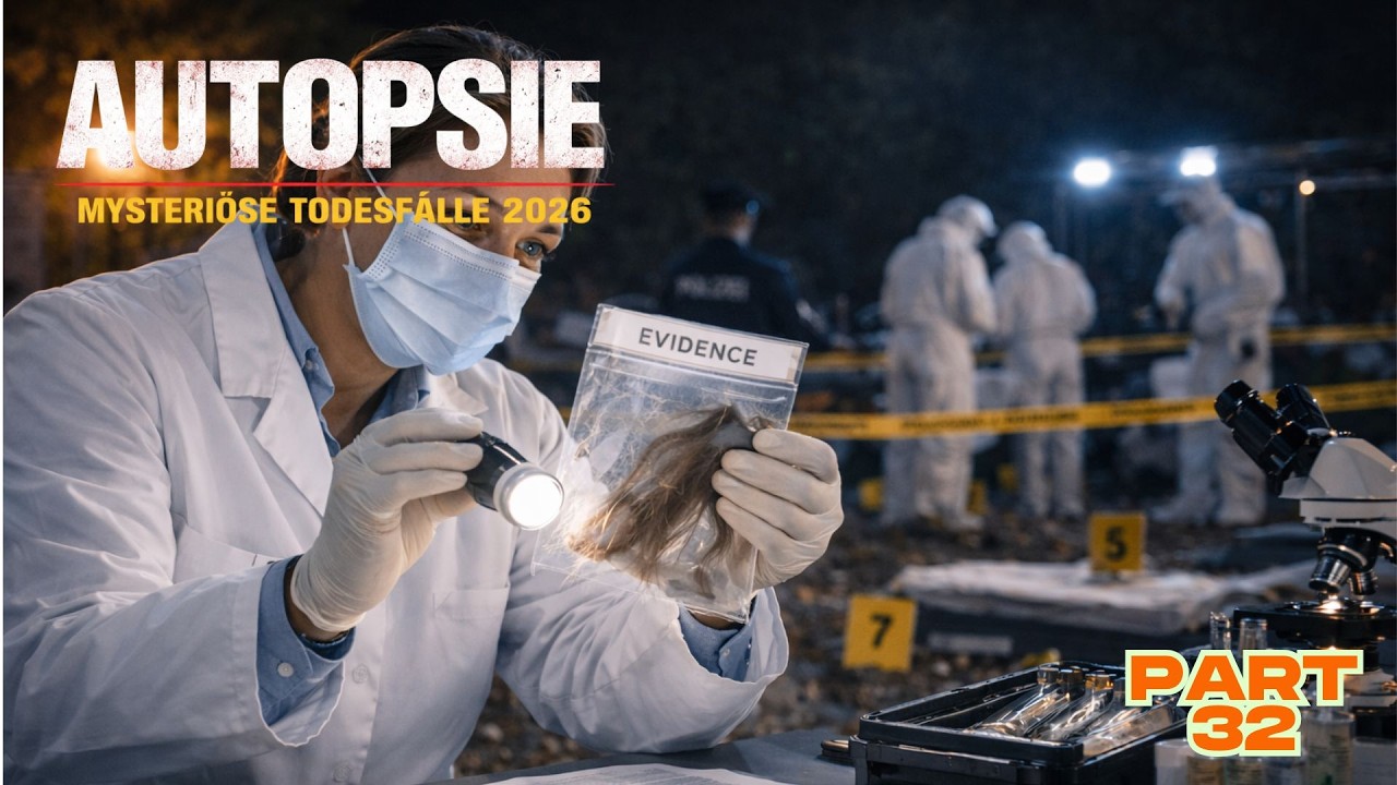 Autopsie Mysteriöse Todesfälle 2026 - Teil 32, Neueste Episode | Eine sorgfältig ausgewählte Folge