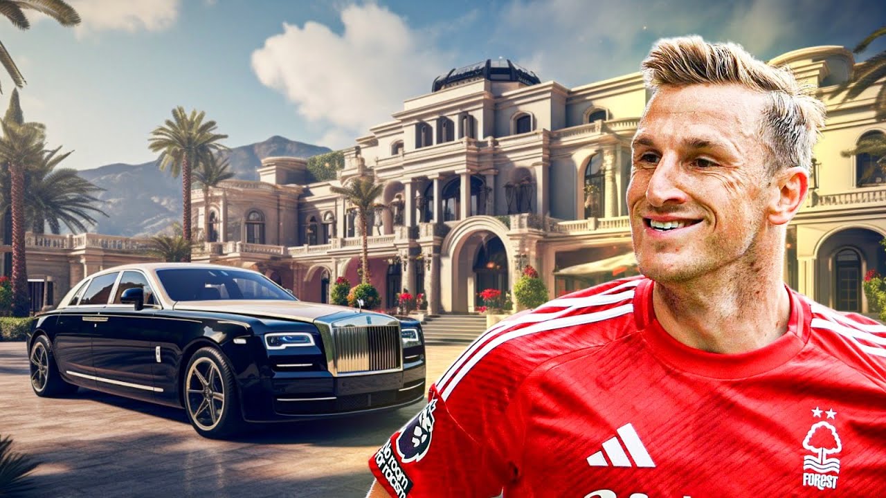 Chris Wood Luxurious Lifestyle, Wife, Family, Car Collection, and Net Worth