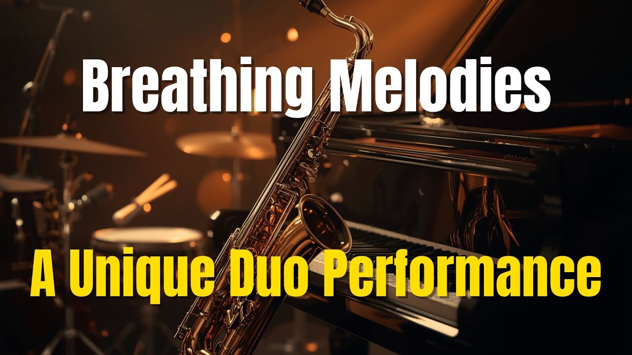 Soulful Saxophone & Elegant Piano | Modern Classical-Jazz Fusion