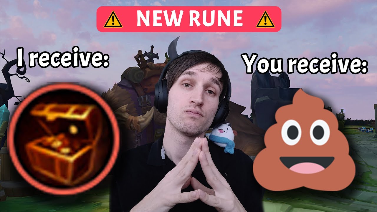 Is New TREASURE HUNTER Rune a JOKE&hellip;?