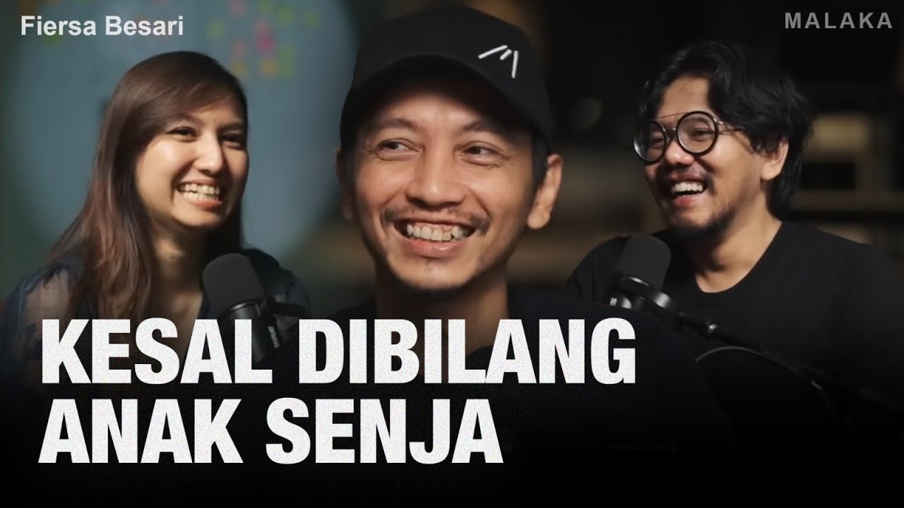 Fiersa Besari Cerita Naik Gunung, Nulis Buku, Hingga Bikin Musik “Indie”