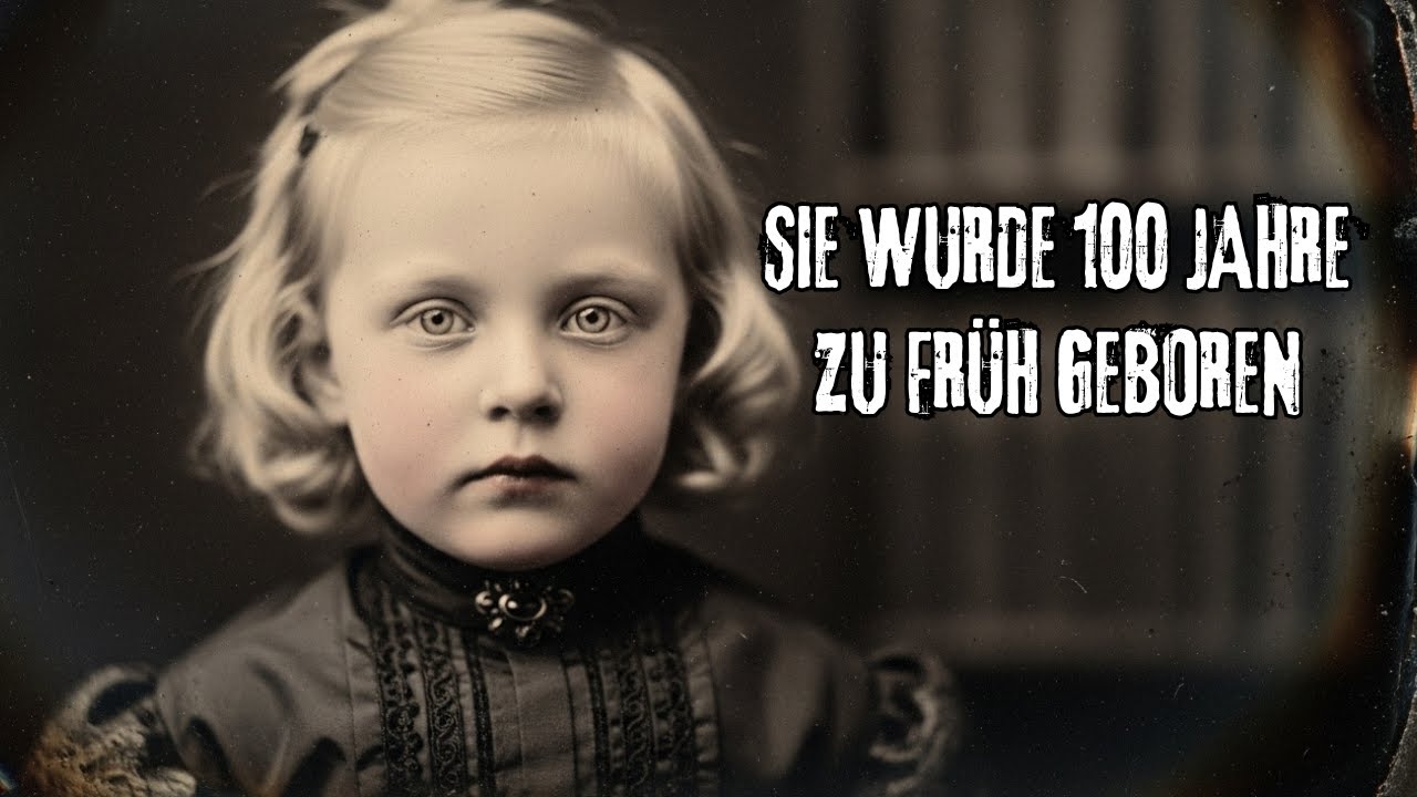Das alte Kind von Regensburg Medizinisches - Wunder oder dunkles Geheimnis?