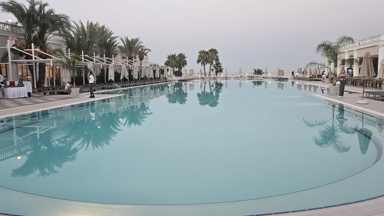 Kaya Artemis Resort & Casino 5* - Bafra, Severný Cyprus - dovolenka 07/2024