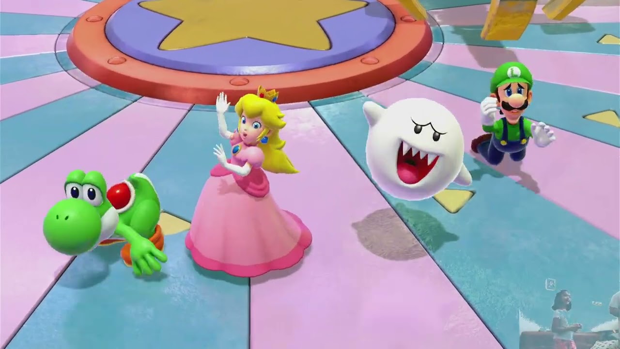 Ada yang request Super Mario Party Jamboree
