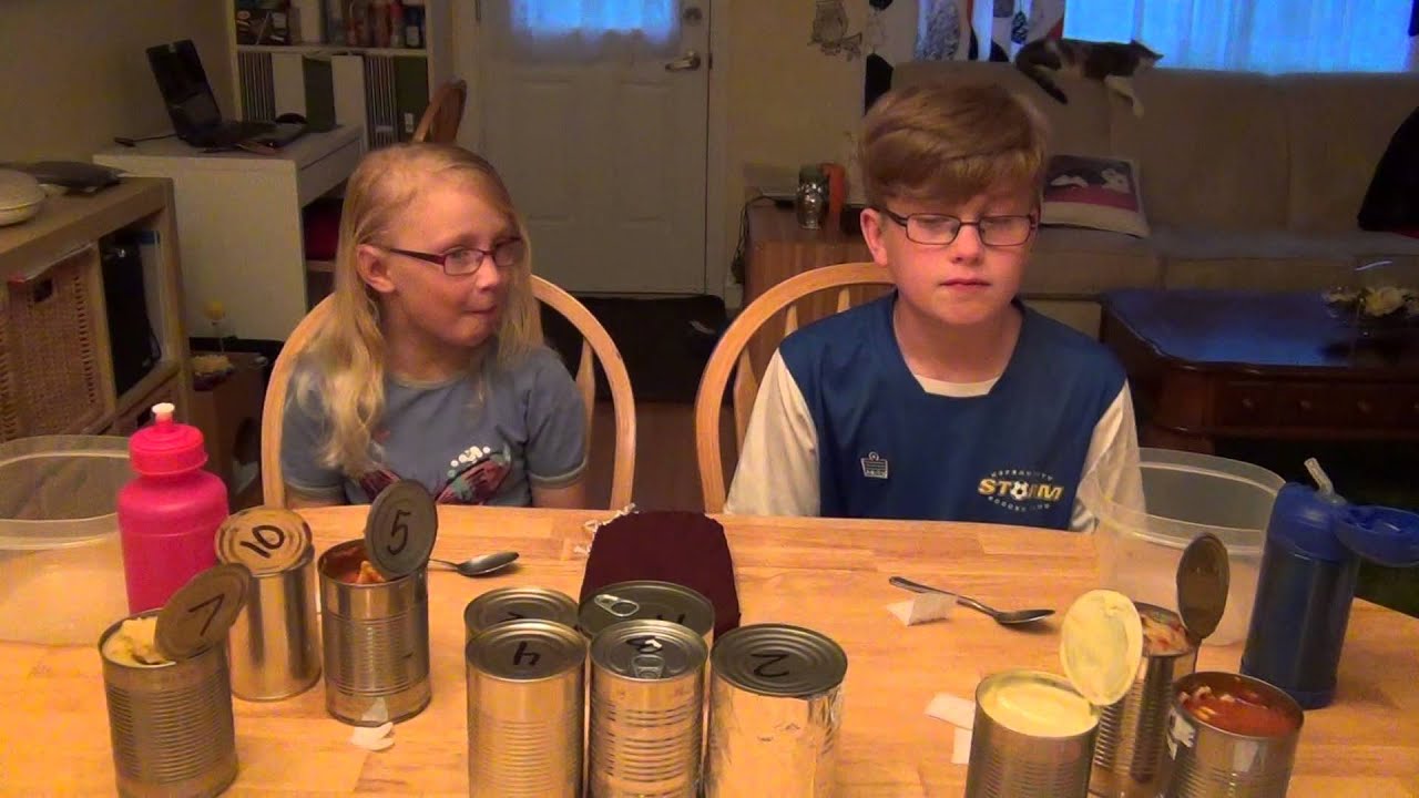 Tin Can Challenge