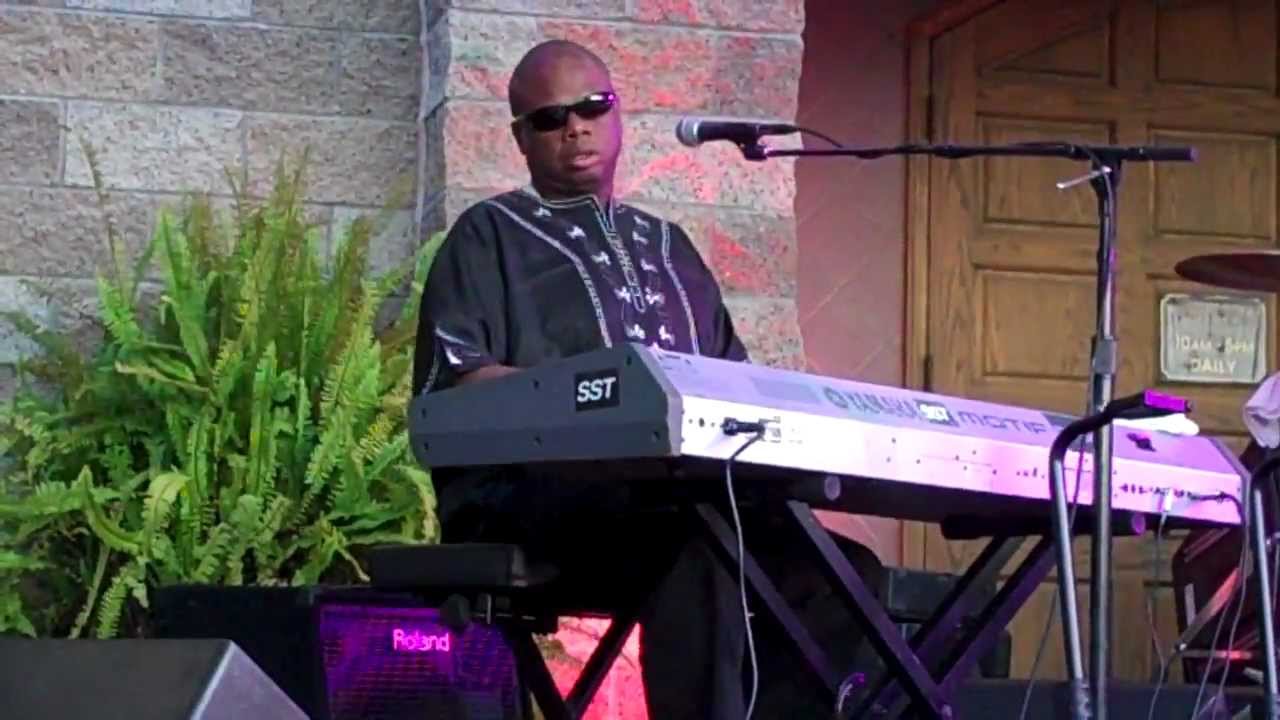 Joe McBride and Sax in the City Perform It's Over Now Live at Thornton Winery
