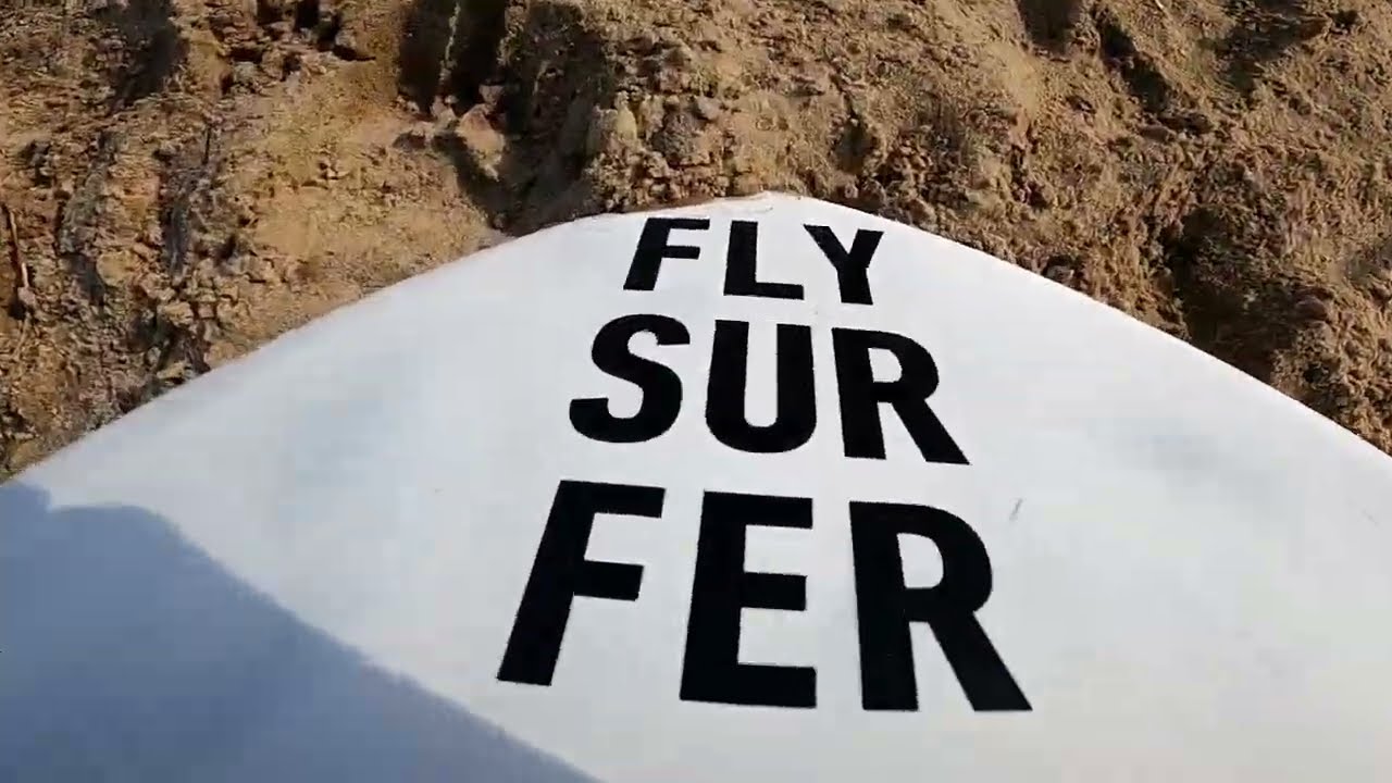 Flysurfer HYBRID 7.5  (6...12 knots)