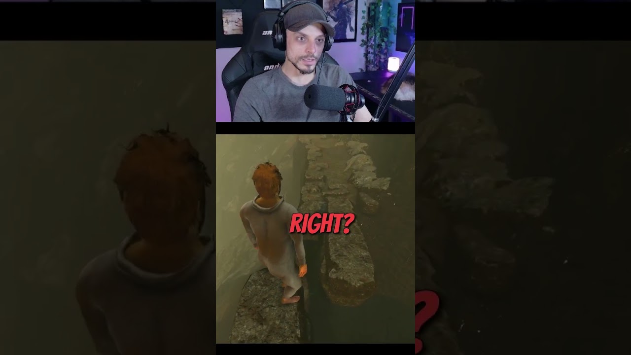 We Cannot Fall! (Baby Steps)