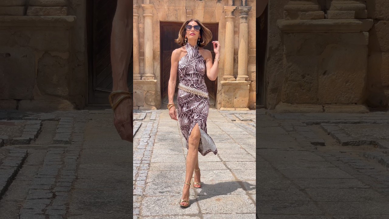 Look Invitada Perfecta: Falda y Top by Coosyofficial 🌸  #styleover40 #moda #fashion #chicstyle #ootd