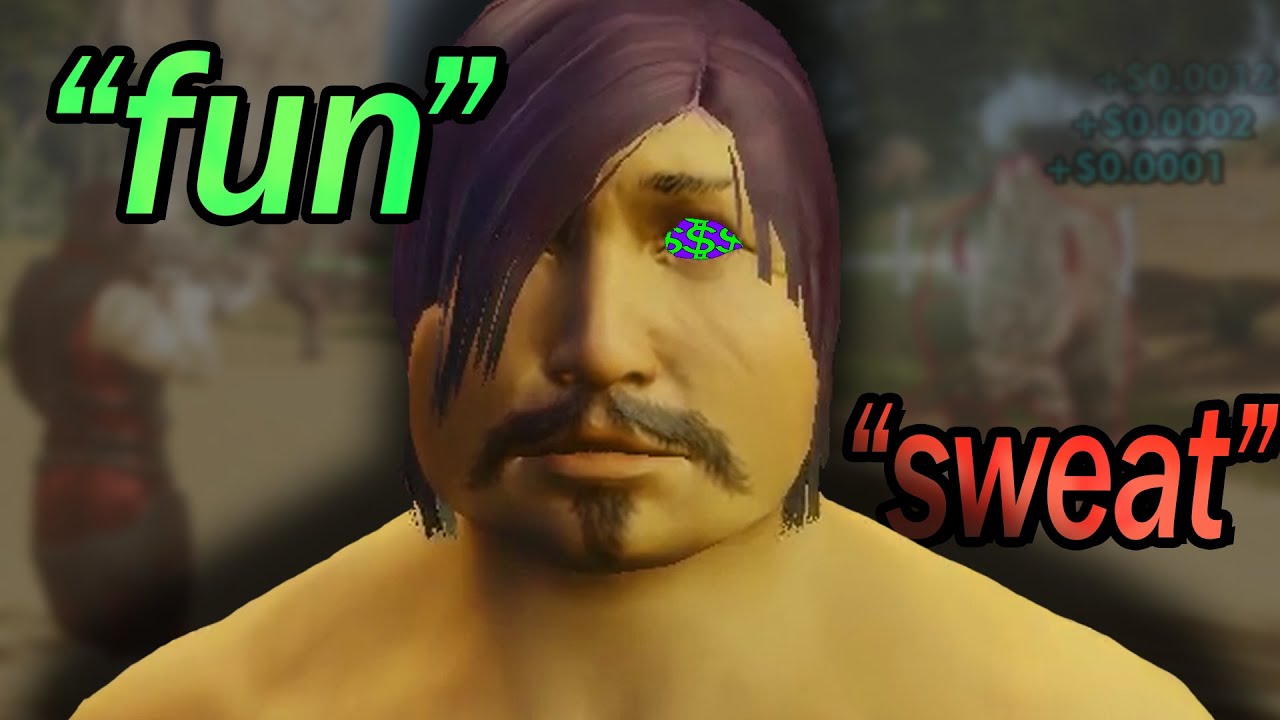 I Quit My Job To Try and Make a Living in the Metaverse