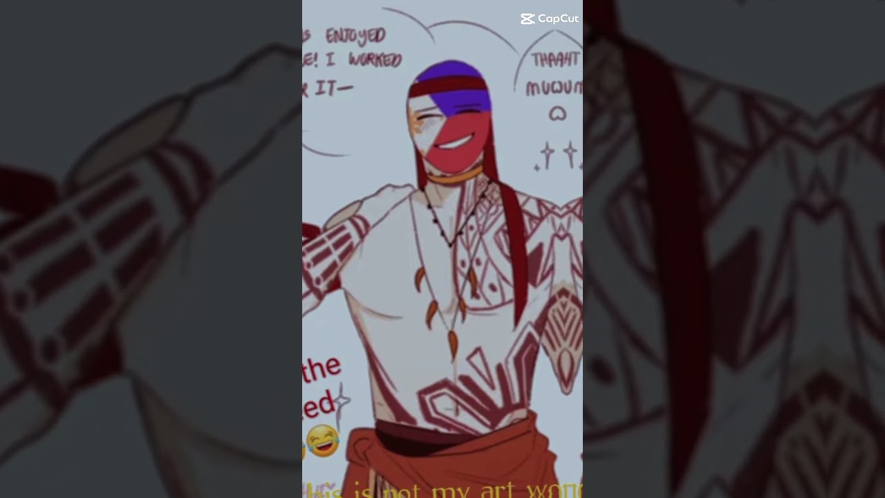 the arts are not mine I just borrow it