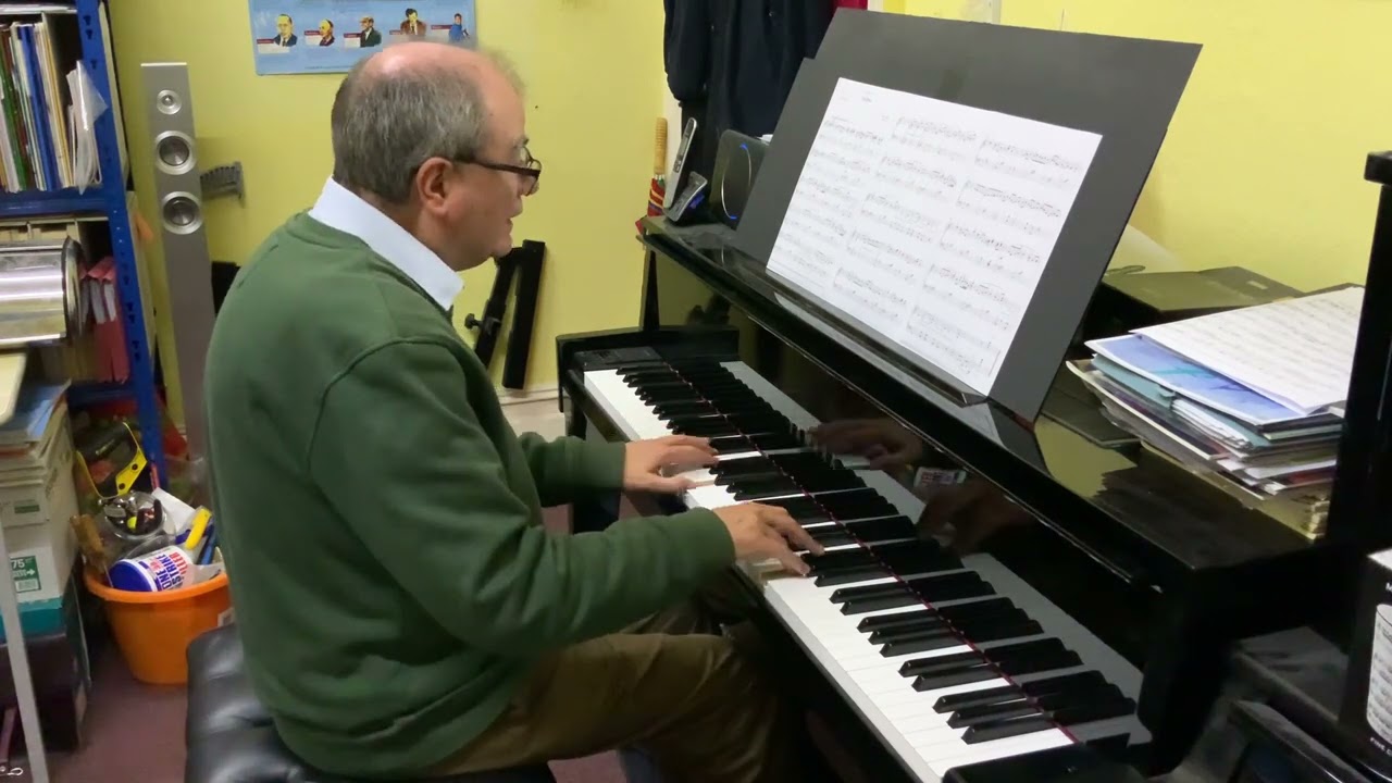 Like Blue, Andre Previn