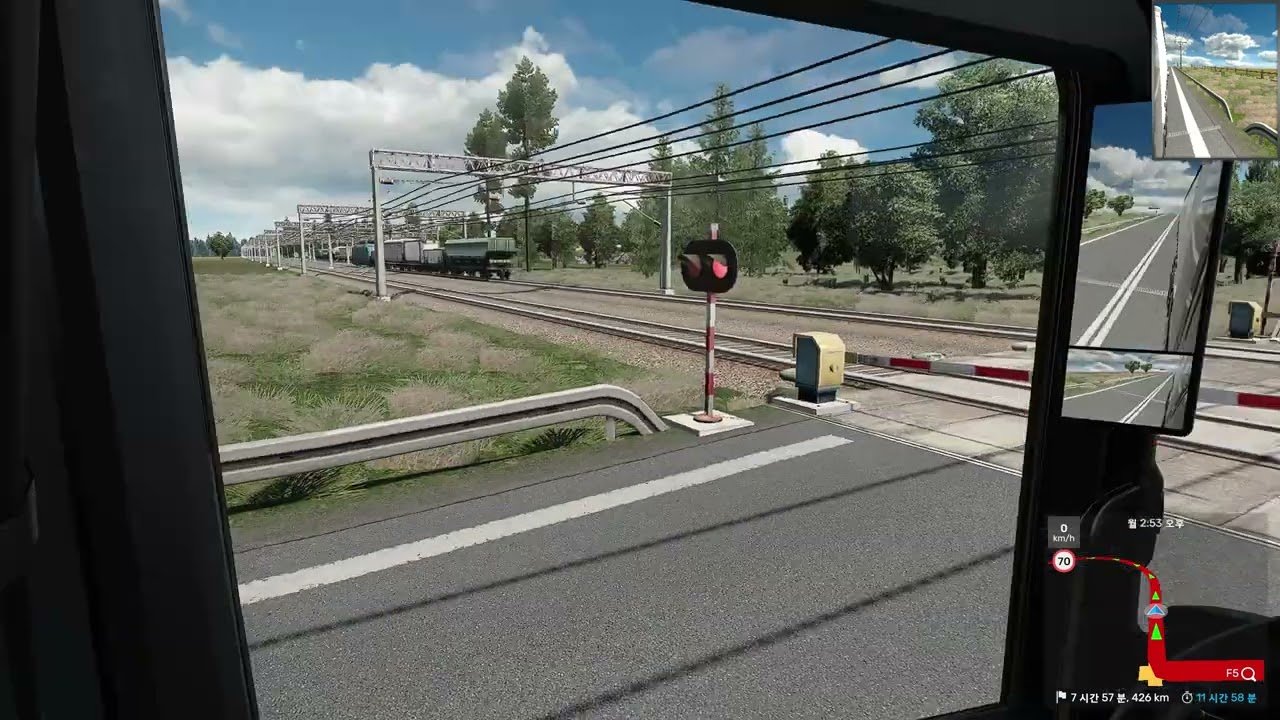 ETS Szczecin TO Калининград