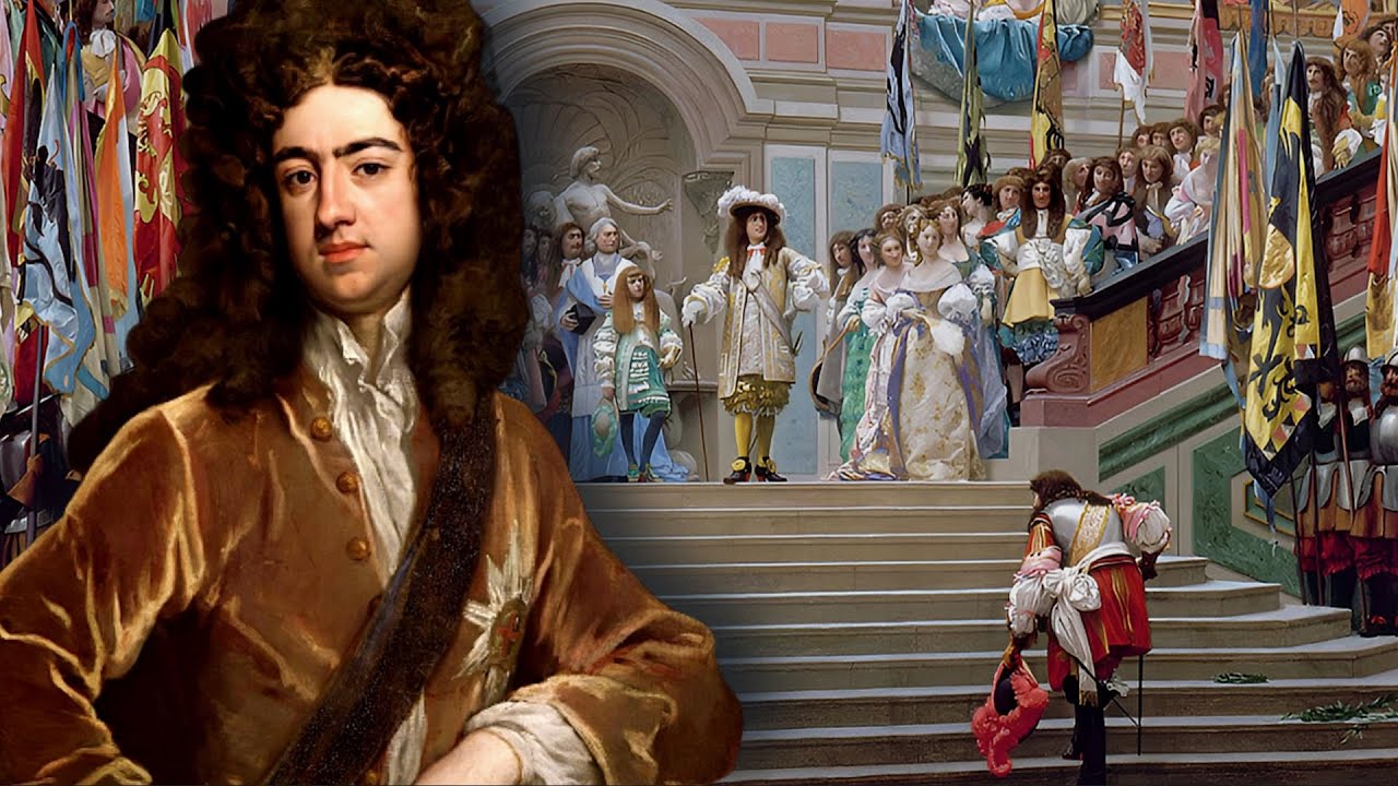 Charles Lennox, El Hijo Más Camaleónico del Rey Carlos II de Inglaterra, Primer Duque de Richmond.