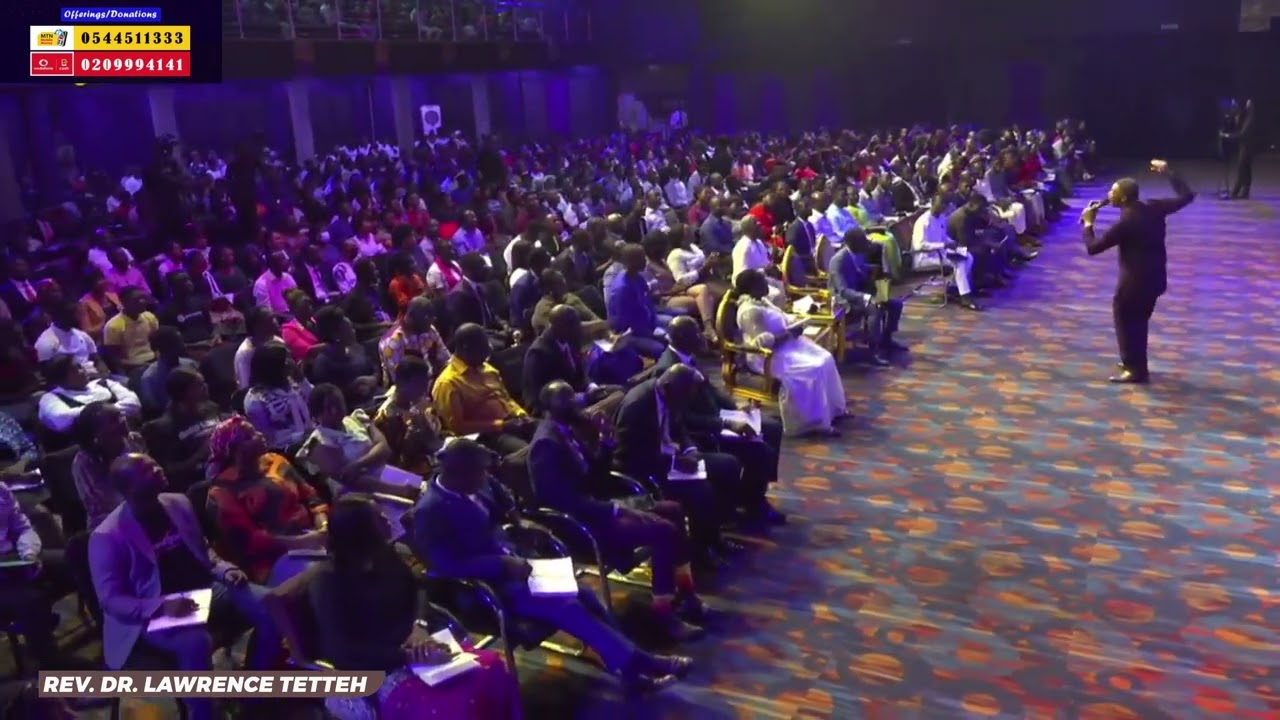 NYAME YE OSAHENE BY DR LAWRENCE TETTEH