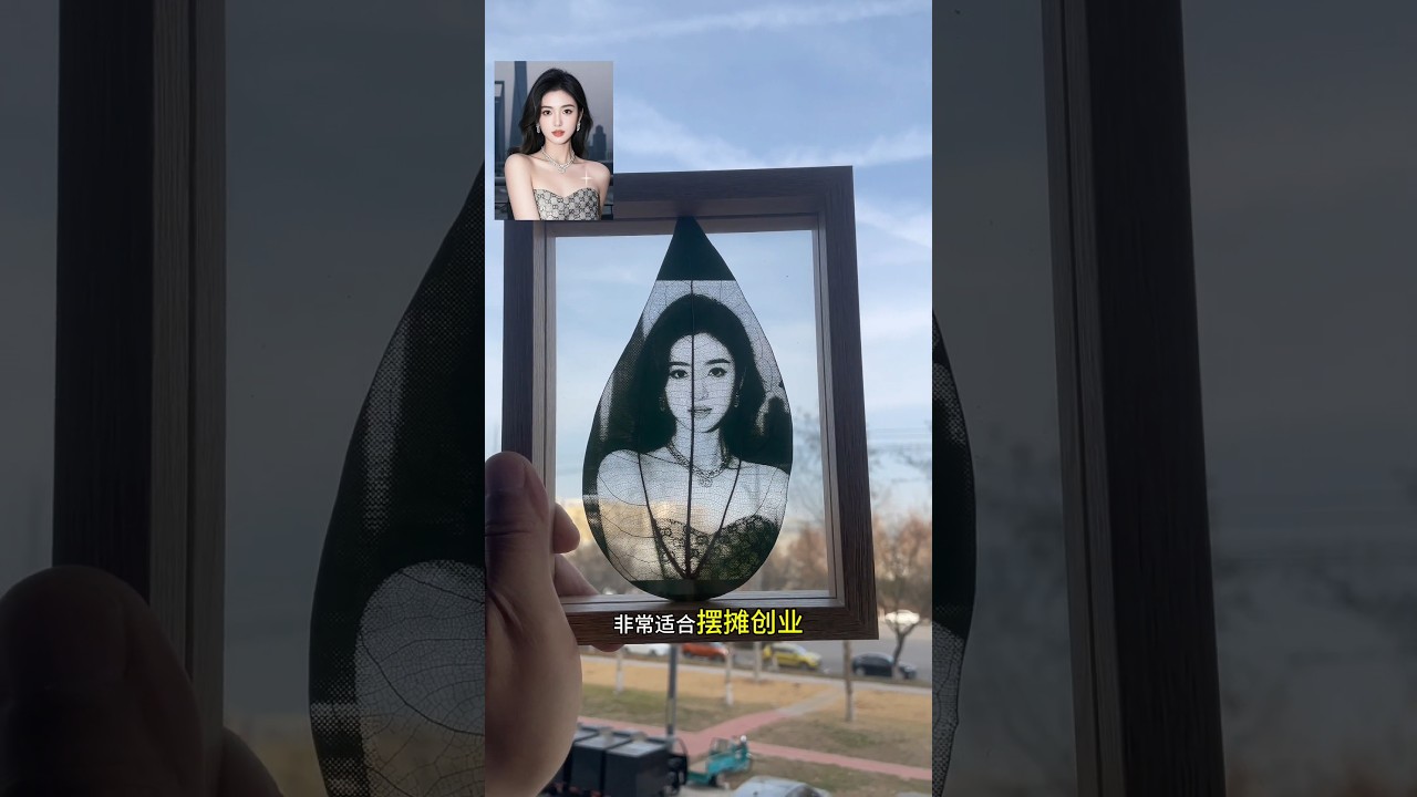 #叶雕机#全球发货#树叶雕刻机#薇信:F91778或者line:1247081