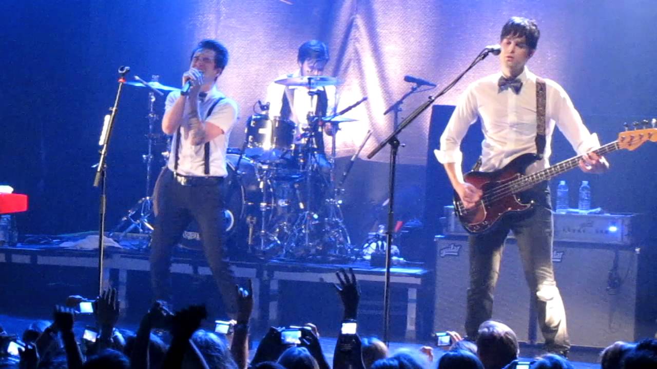 Panic! At the Disco - Trade Mistakes