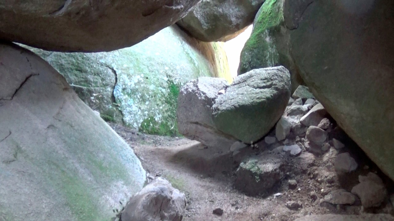 Cueva de Los Conchos