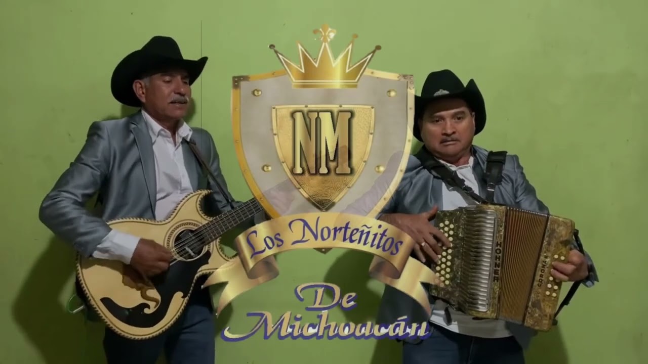 Corrido de Ismael Solorio - Los Norteñitos de Michoacán