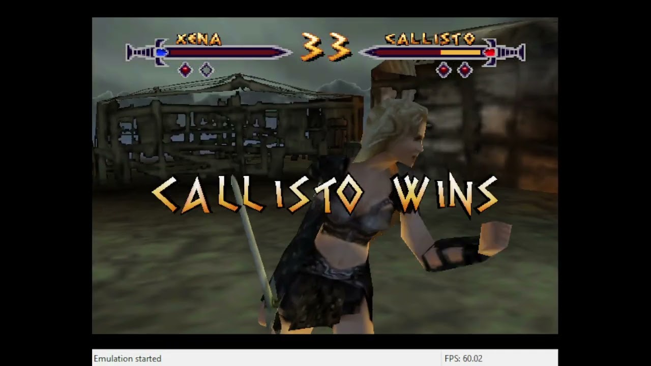 Xena Warrior Princess – The Talisman of Fate
