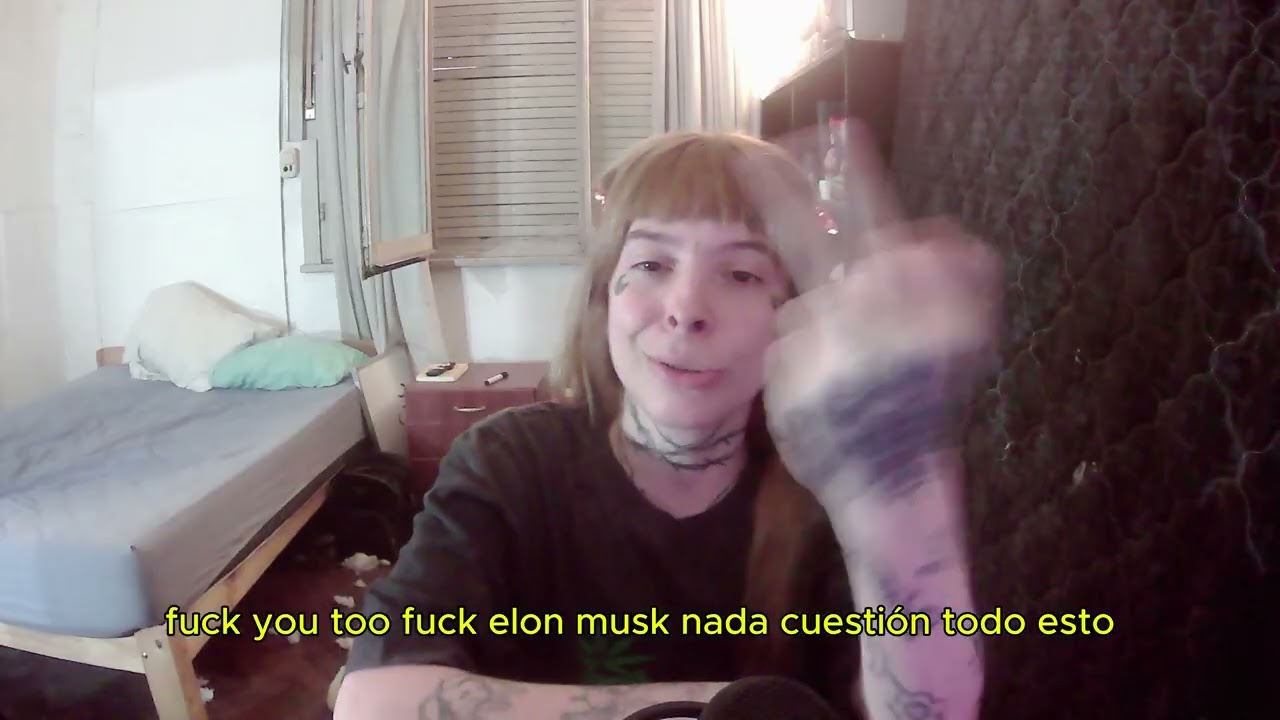 Le escribí una canción a la inmobiliaria