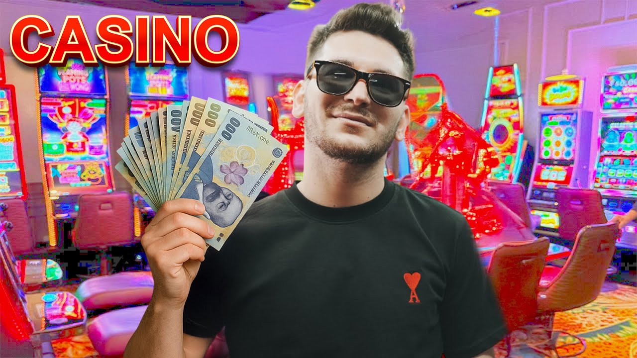 JOC TOTI BANII LA CAZINO IN MIZA MARE 💥