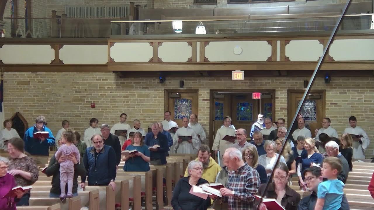 St. Luke's Lutheran Church, Park Ridge, February 18, 2026