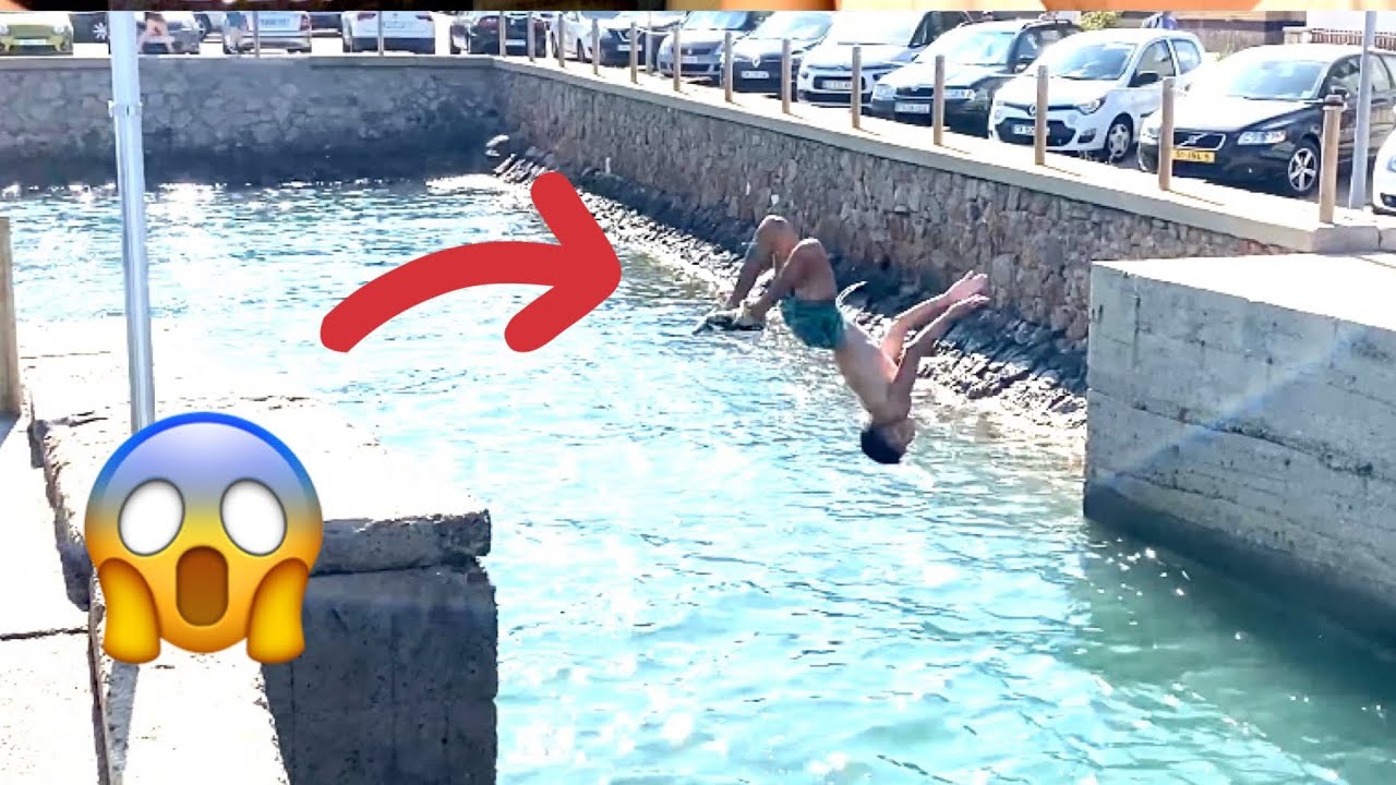 لمغربه خالقينها في اوروبا اسبانيا dima l7ay7a