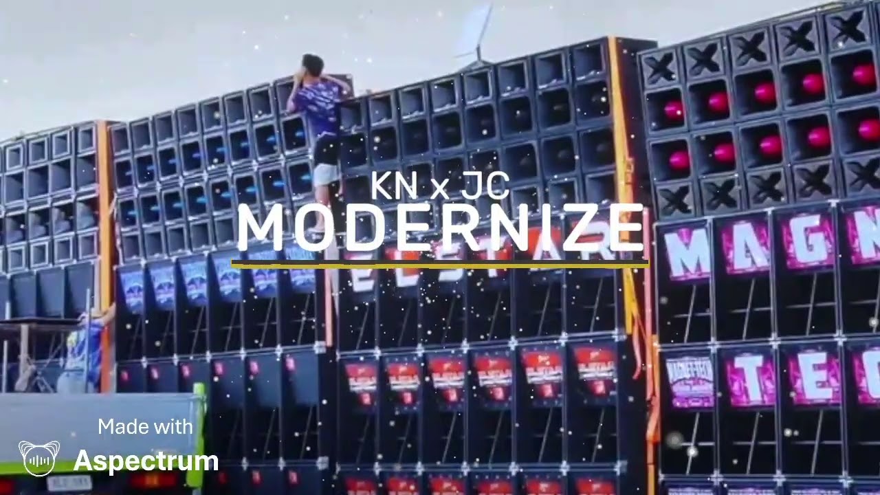 MODERNIZE CHECK[KN x JC]2026
