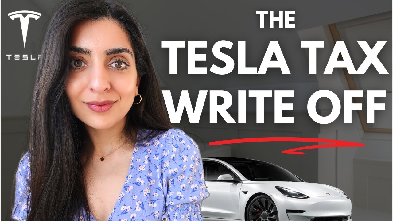 Why Do So Many People Drive Teslas? 100% FYA and Salary Sacrifice Explained