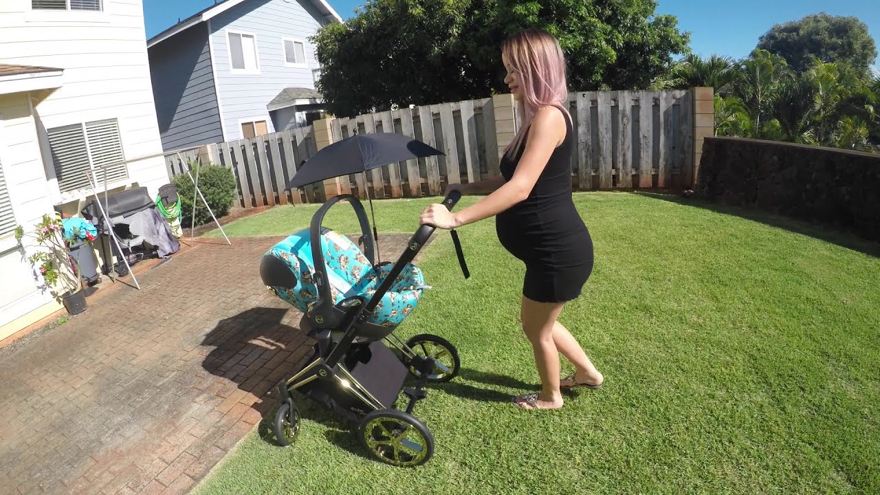 Cybex Priam Unboxing