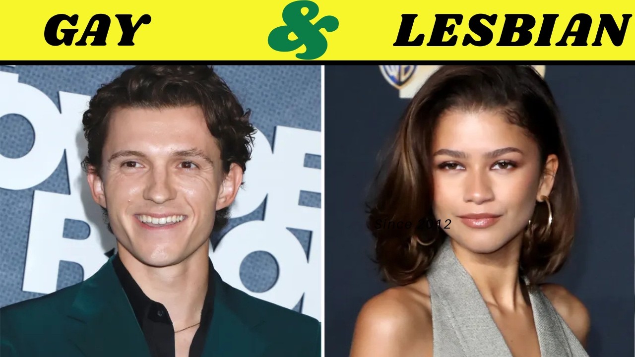 🌈 15 REAL GAY and LESBIAN Actors in Hollywood You Didn't Know About! PART2