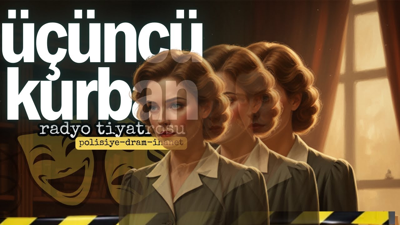 ÖZEL YAYIN 3.Kurban – Gizem Dolu Radyo Tiyatrosu | Klasik 