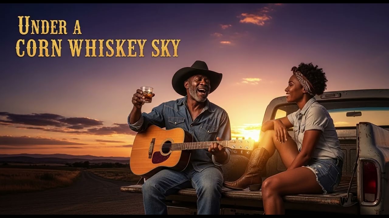 Under a Corn Whiskey Sky