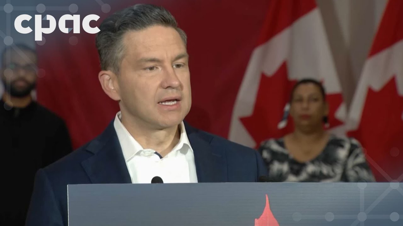 Pierre Poilievre calls on Liberals to end Temporary Foreign Worker Program – September 3, 2025