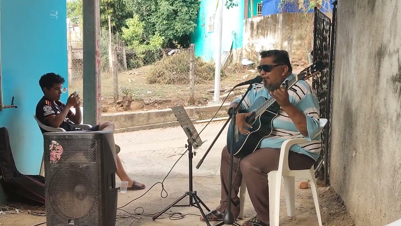 Amar y vivir - cover Iv&aacute;n HeGo