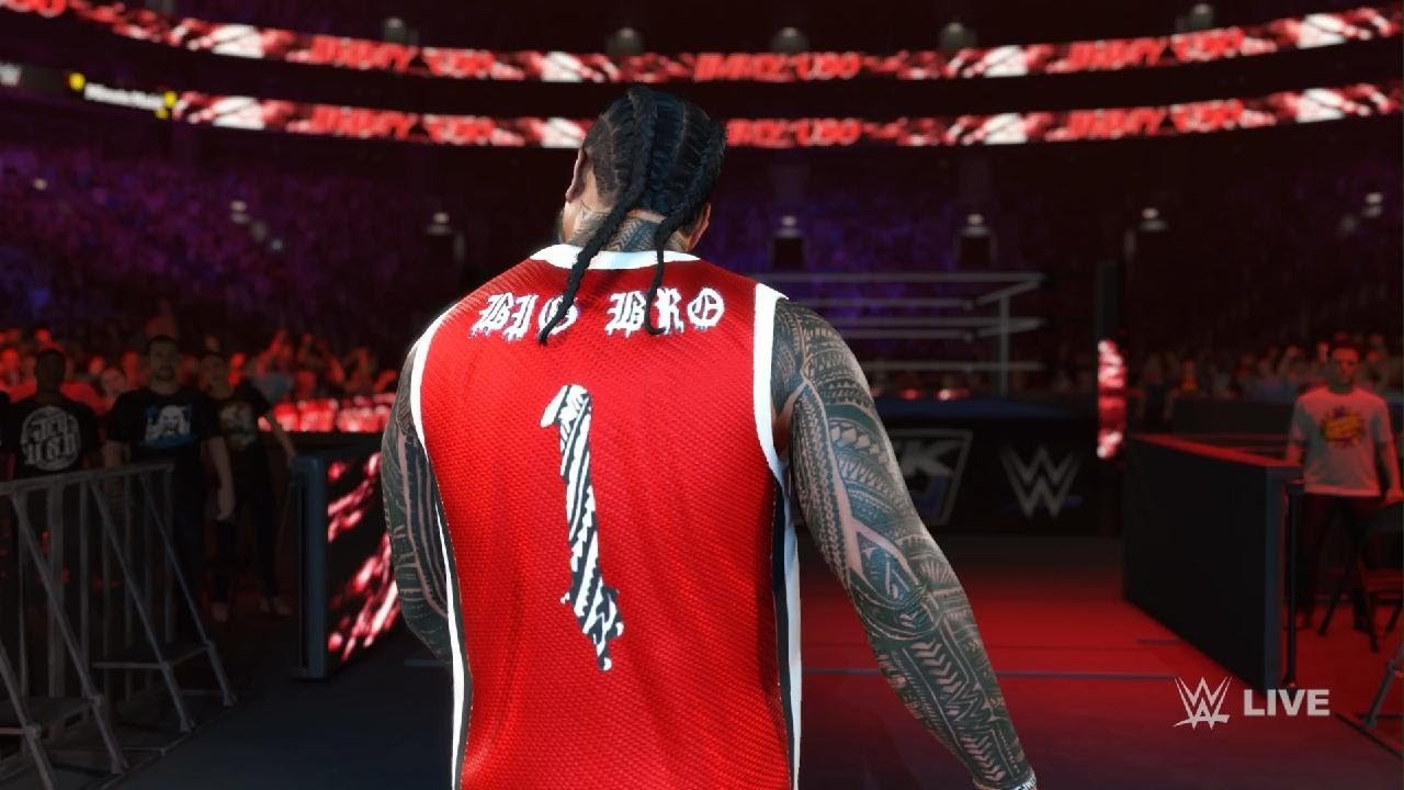 WWE 2K25 - Smackdown | Part 4 | 6 Man Tag Match