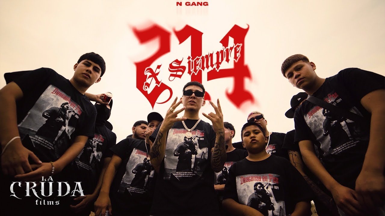 2,14 Por Siempre - #RipEnowy Aazael Ngang, $horee, Guty, Lad Beet, Reyes AR & Brandon Nava.